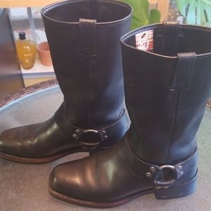 Harley Davidson boots
